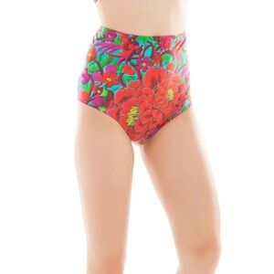 L.O.M Folklorico Hot Pants